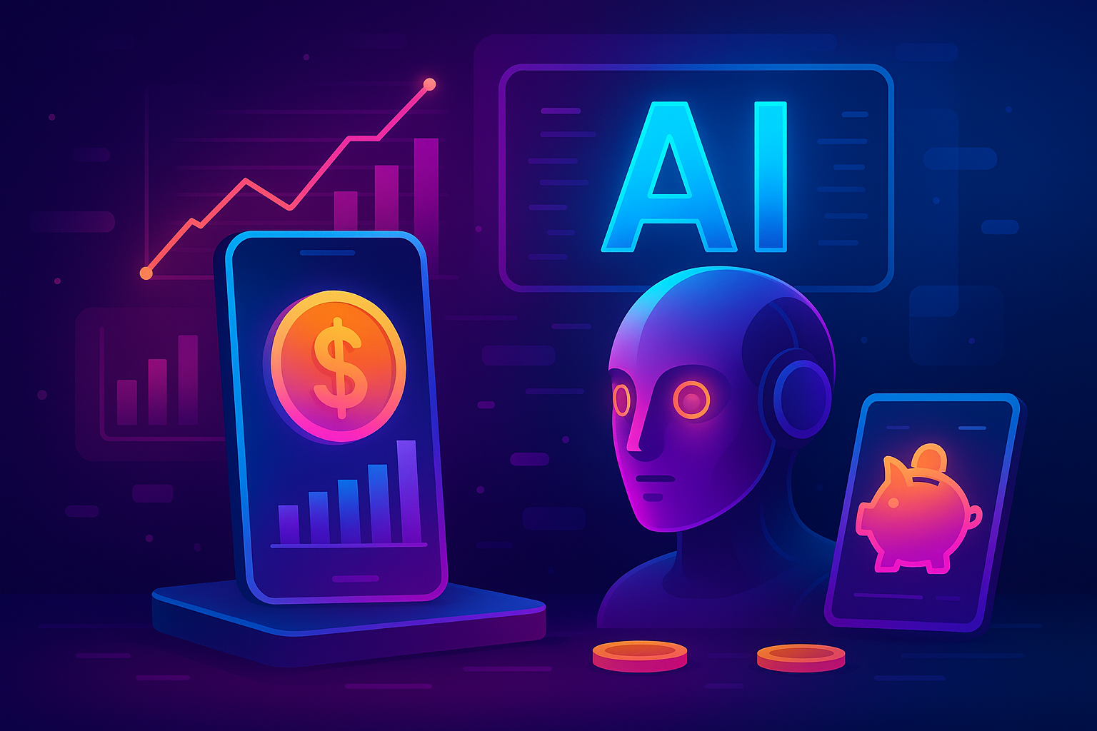 💰 How to Automate Personal Finance Using AI Apps in India