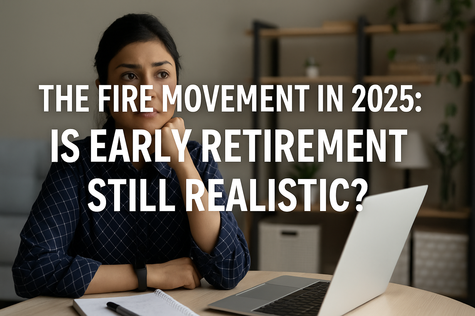 🔥 The FIRE Movement in 2025: Is Early Retirement Still Realistic?