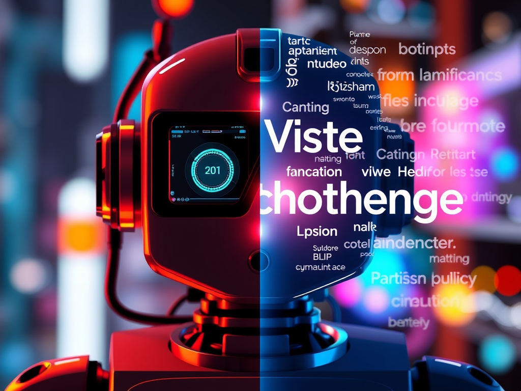 🧠 BLIP & BLIP-2 Demystified: Vision-Language Transformers That Understand Images Like Humans