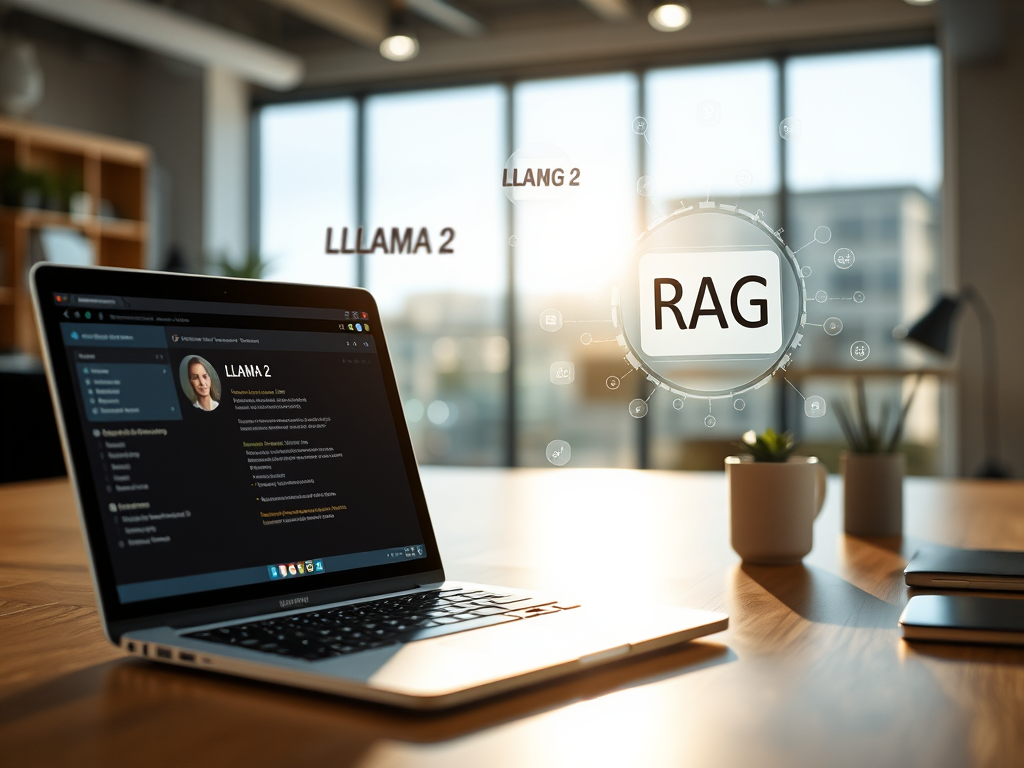 🦙 LLaMA 2 + RAG: The Power Couple Behind Modern AI Assistants